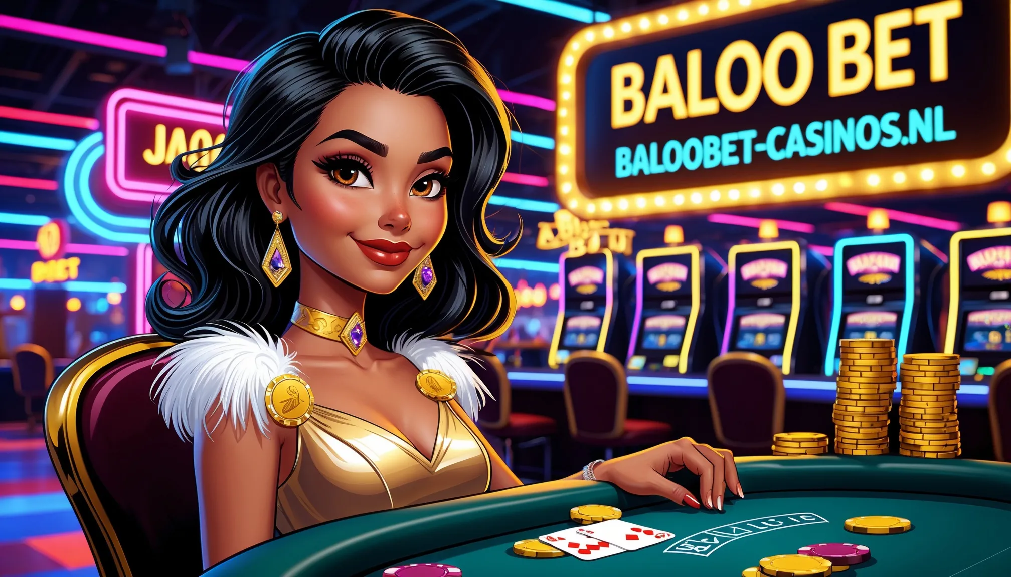 Baloo Bet app - downloaden voor Android en iOS 2026